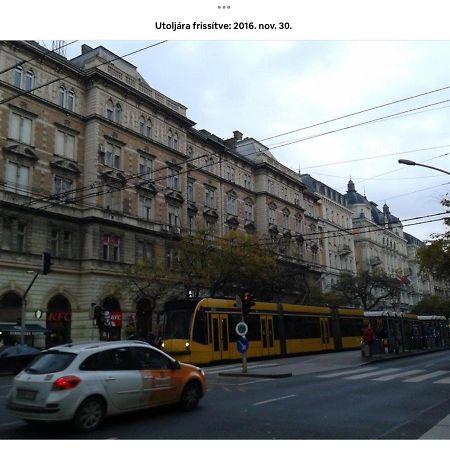 Edit'S Place Budapest Extérieur photo
