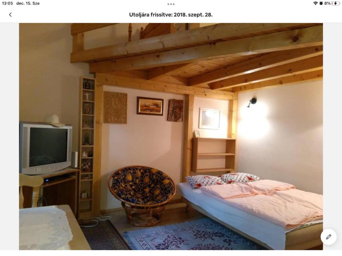 Edit'S Place Budapest Extérieur photo