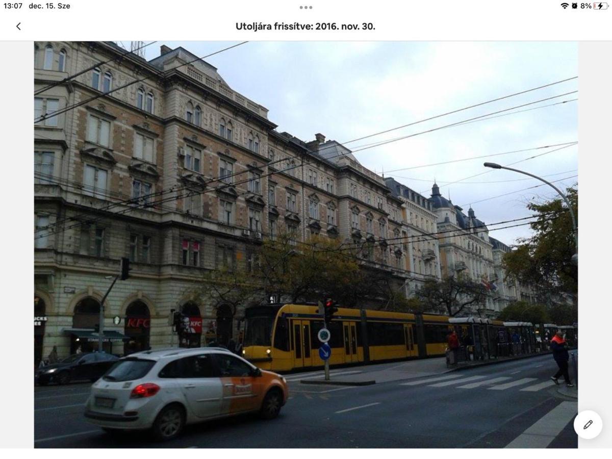 Edit'S Place Budapest Extérieur photo