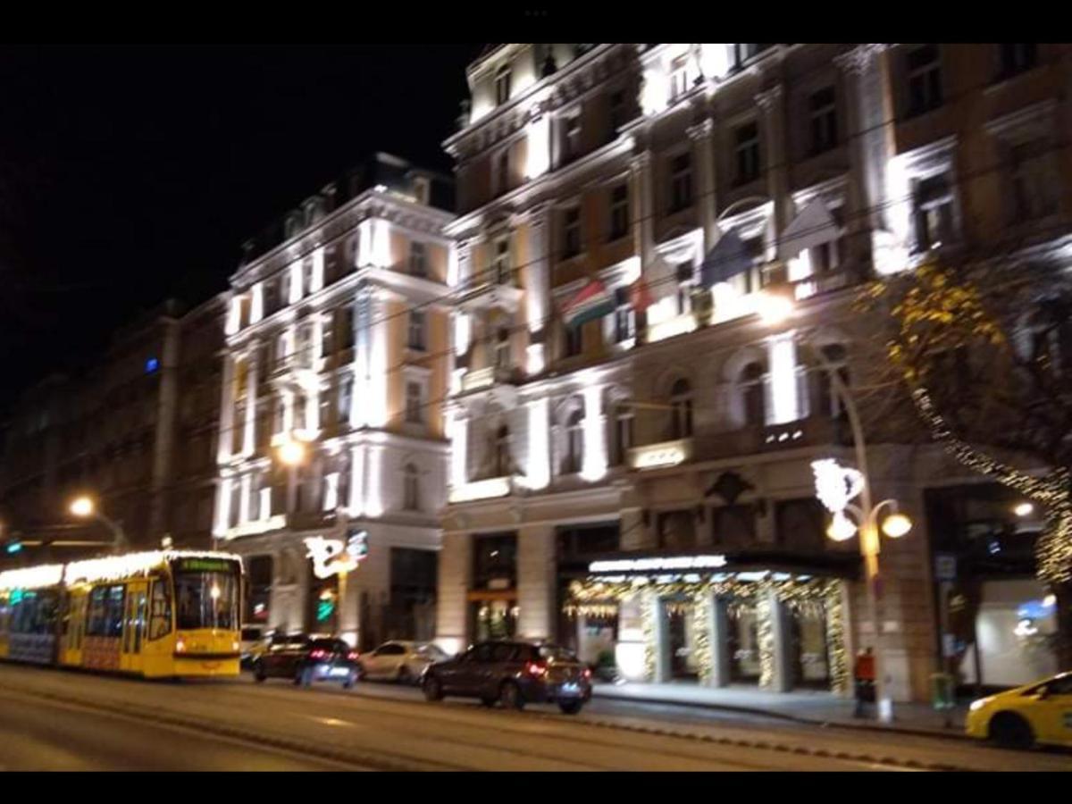 Edit'S Place Budapest Extérieur photo