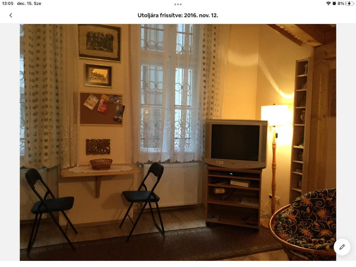 Edit'S Place Budapest Extérieur photo